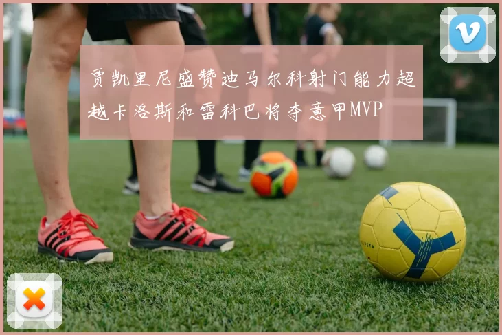 贾凯里尼盛赞迪马尔科射门能力超越卡洛斯和雷科巴将夺意甲MVP