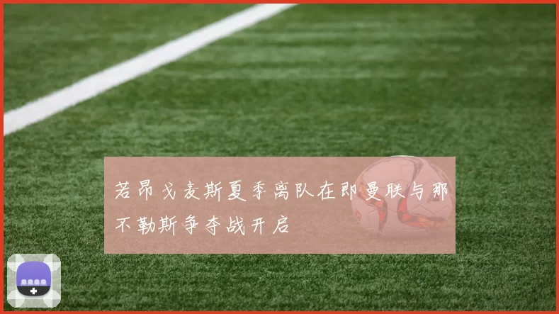 若昂戈麦斯夏季离队在即曼联与那不勒斯争夺战开启